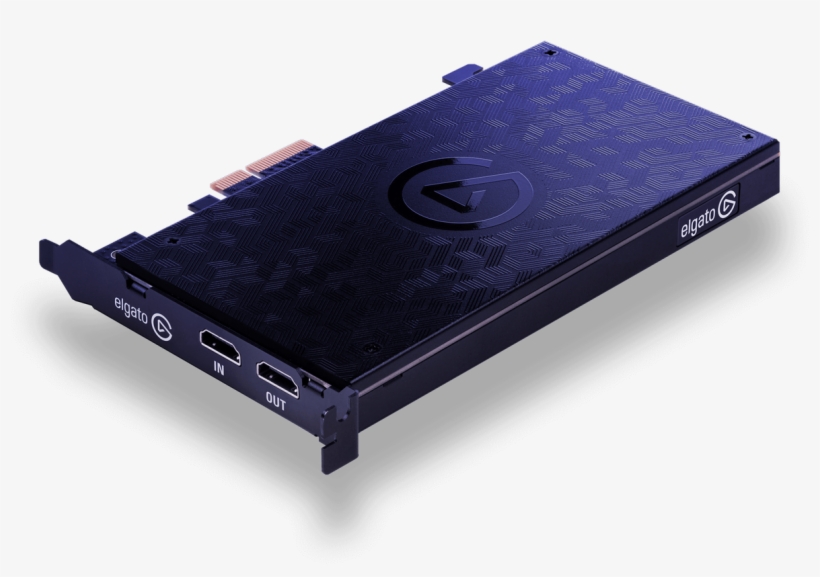 Elgato Game Capture 4k60 Pro, transparent png download