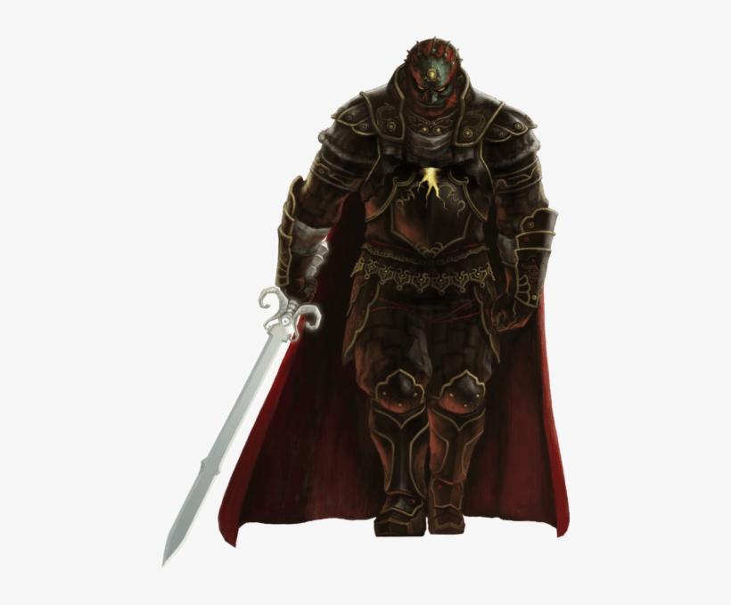 Zelda Ganondorf, transparent png download
