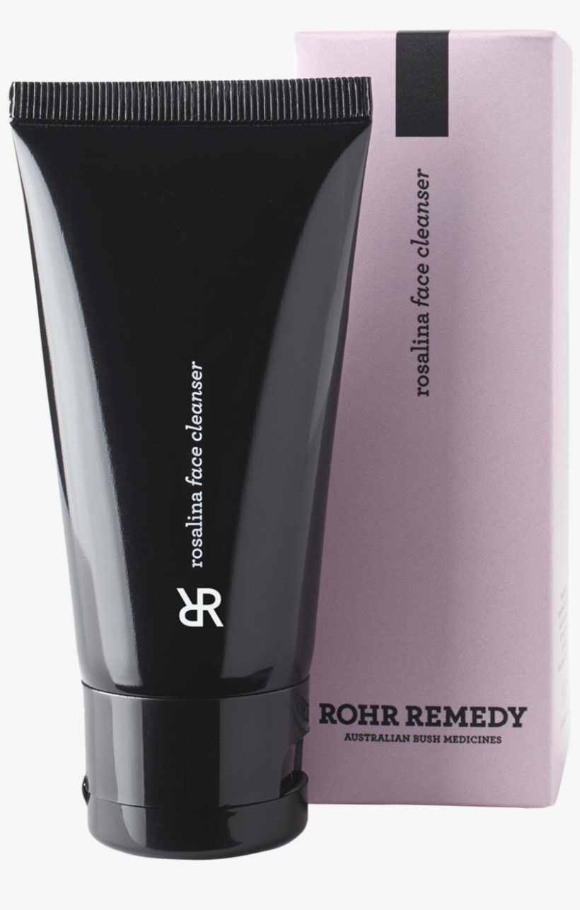 Rohr Remedy Rosalina Face Cleanser - Cleanser, transparent png download