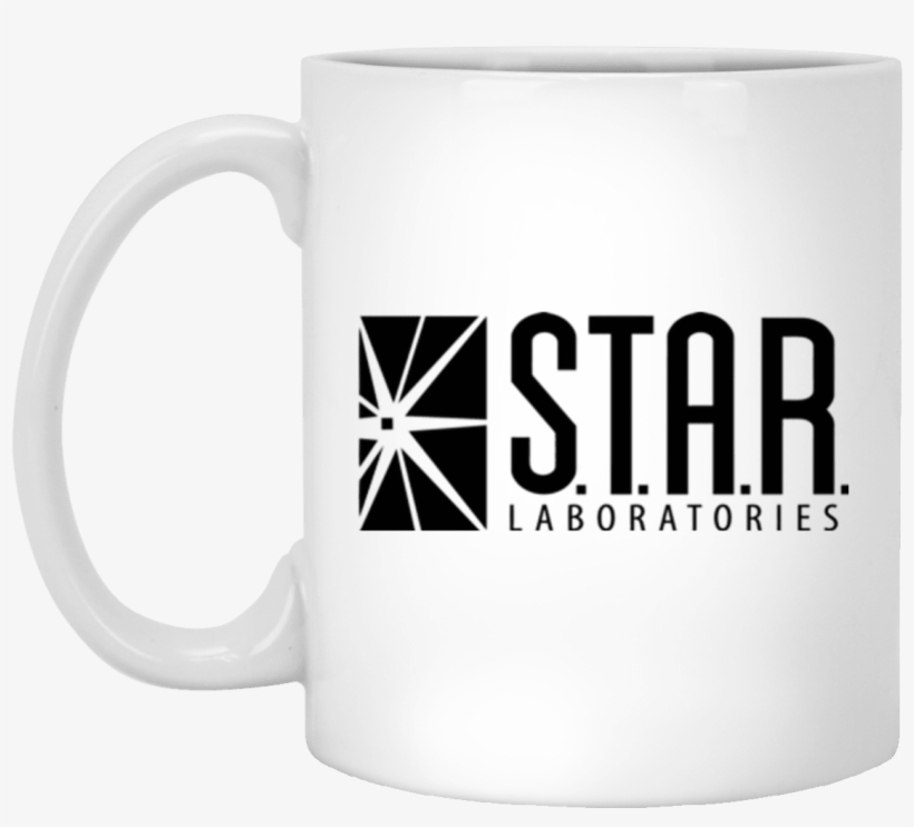 S - T - A - R - Labs Mug - Star Labs, transparent png download
