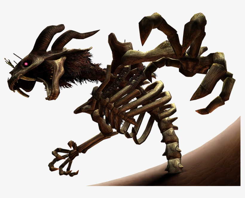 Where Were We Last Time Oh Yeah, The Arbiter's Grounds - Zelda Twilight Princess Bosses, transparent png download