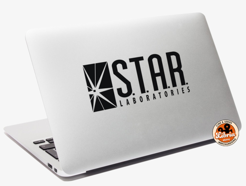 Vinilo Star Labs - Flash S.t.a.r. Labs Mouse Pad, transparent png download