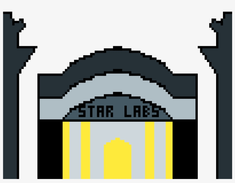 Star Labs - Arch, transparent png download