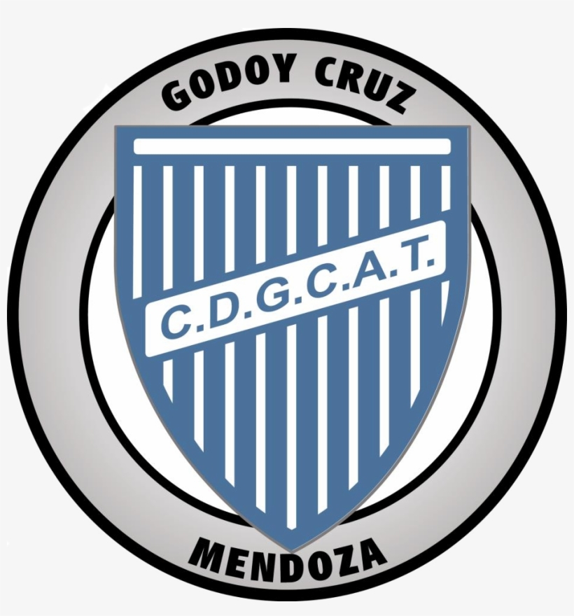 Godoy Cruz - Godoy Cruz Logo Png, transparent png download