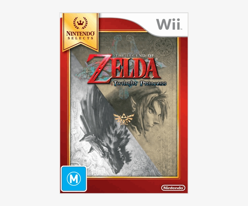 Legend Of Zelda Twilight Princess, transparent png download