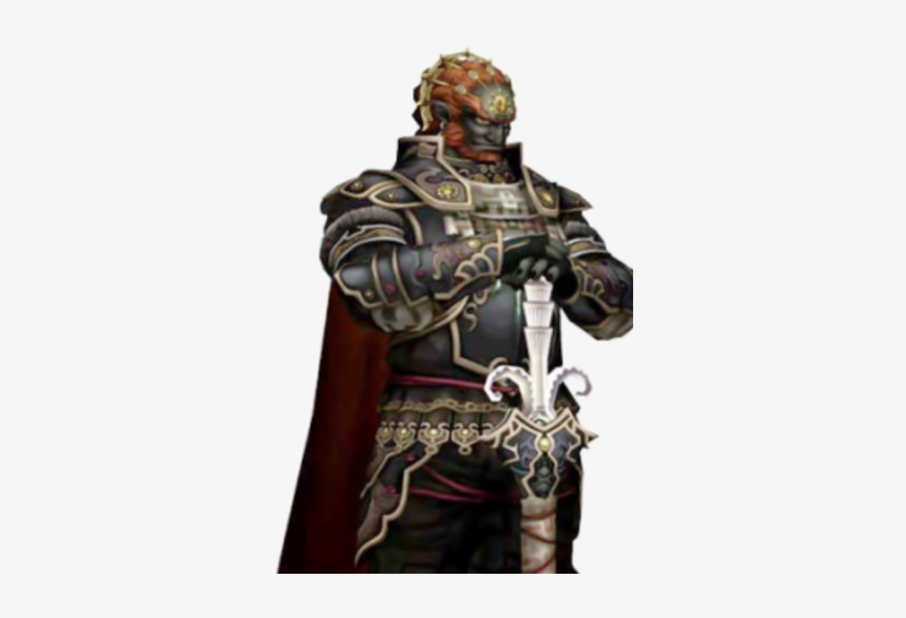 Middleage - Sword Of The Six Sages Ganondorf, transparent png download