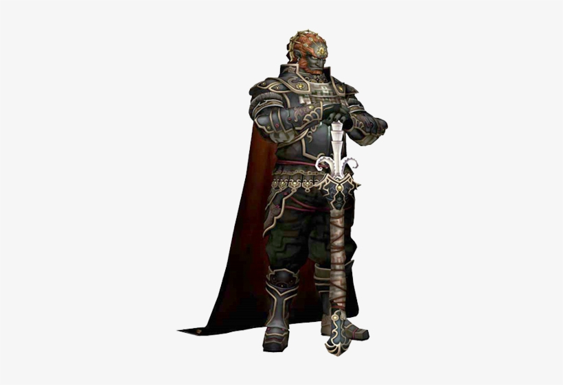 Tpganondorf - Ganondorf The Legend Of Zelda, transparent png download