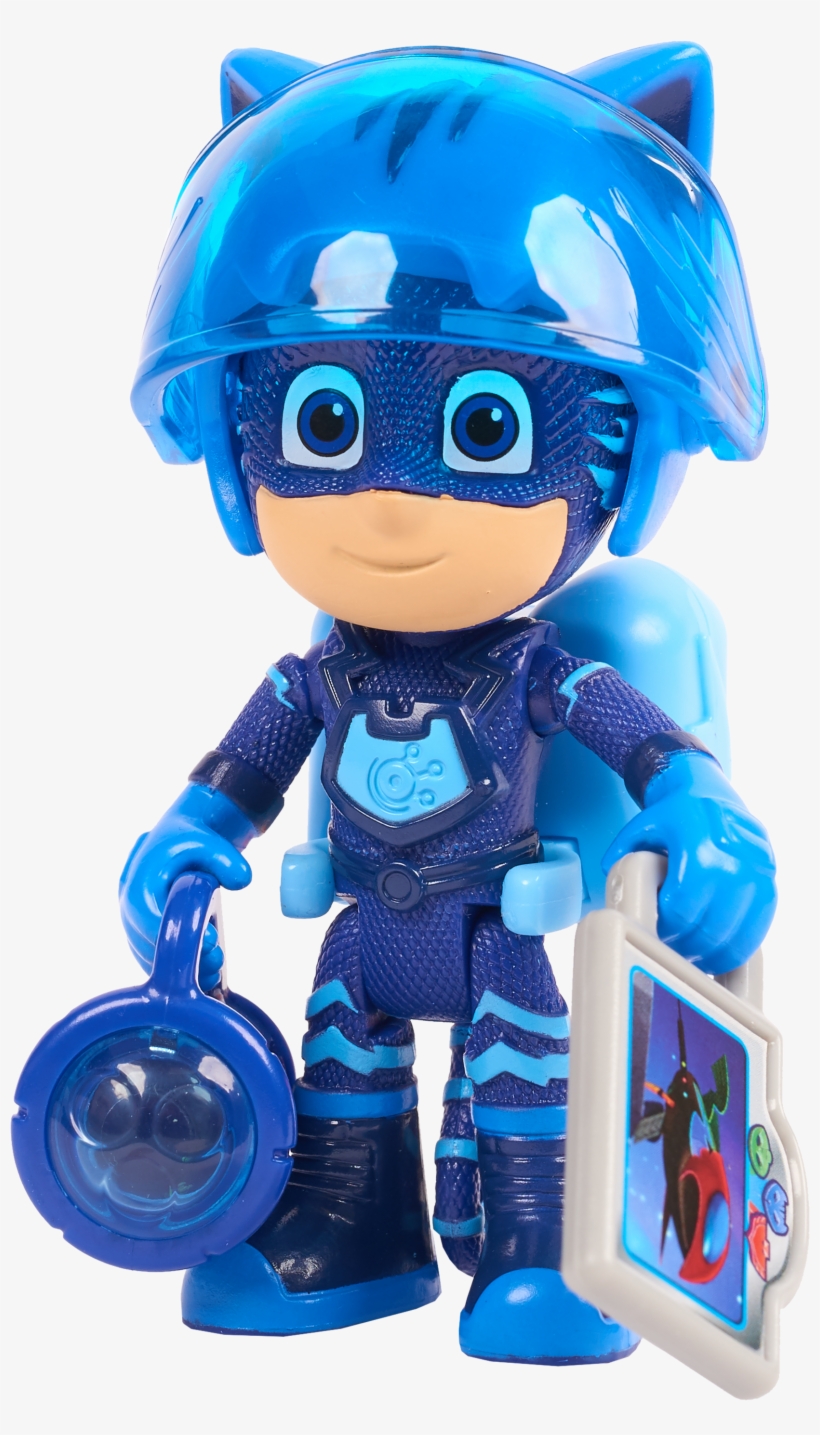 Pj Masks Super Moon Adventure, Catboy, , Large - Pj Masks Super Moon Adventure Toys, transparent png download