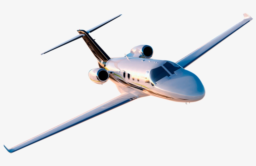 Png Aviao - Luxury Plane Png, transparent png download