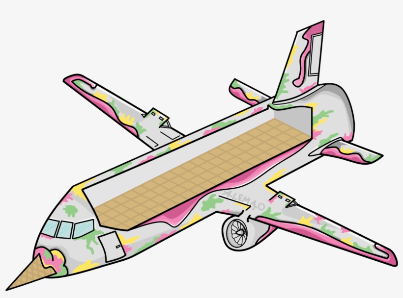 Avião - Insect, transparent png download