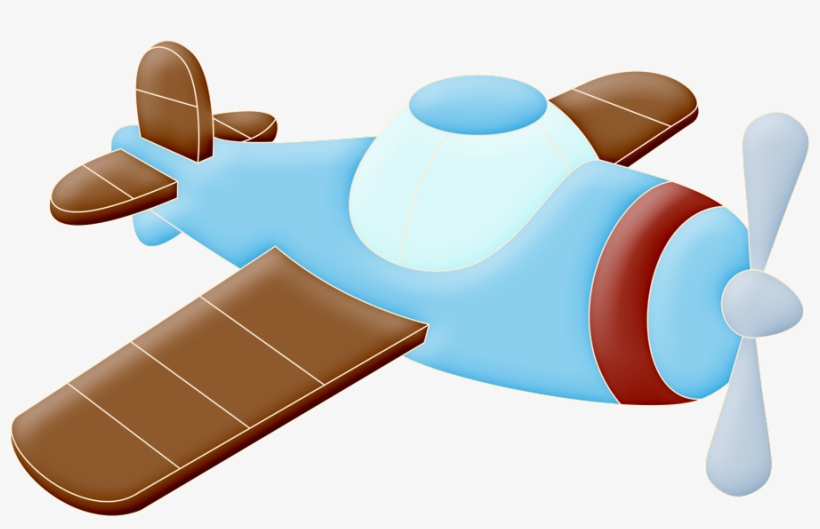 W Avião Png, Aviao Desenho, Modelos De Avioes, Ursinho - Aviador Desenho Png, transparent png download