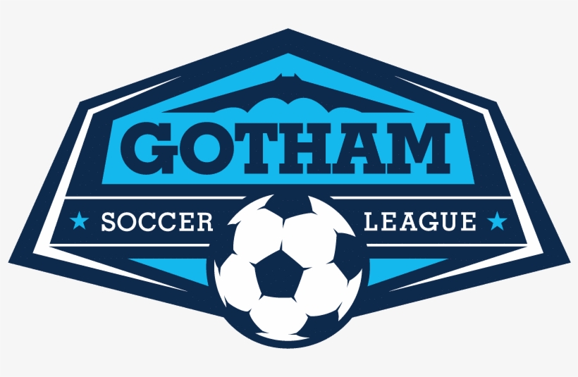 Gotham Soccer Logo - Gotham Soccer, transparent png download