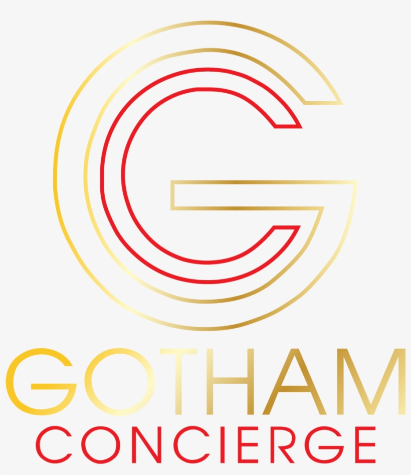 Gotham Concierge - Event Management, transparent png download