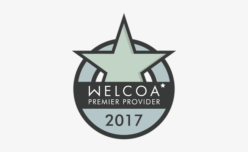 Welcoa Premier Provider - Badge, transparent png download