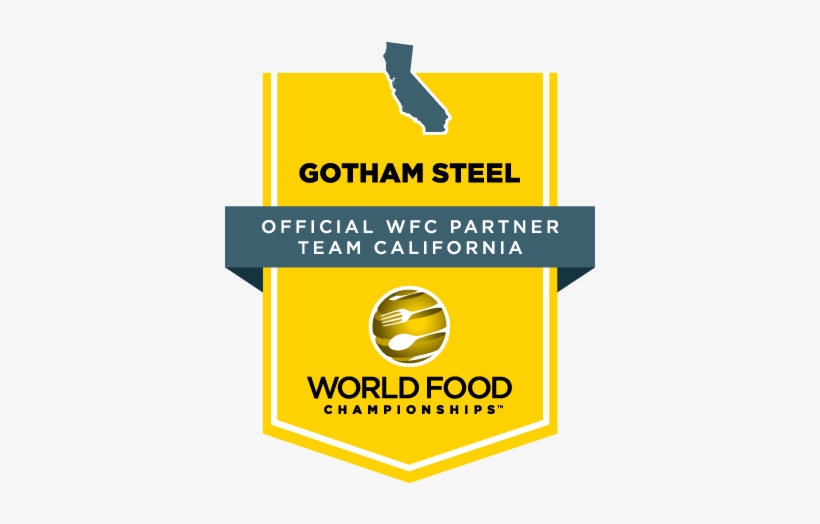Gotham Steel Joins Wfc As California State Partner - World Food, transparent png download