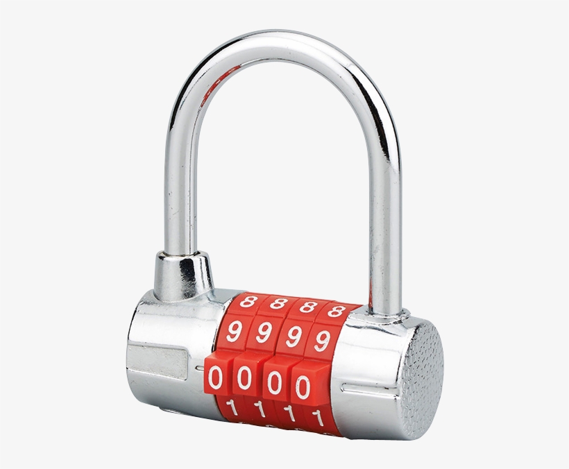 Utilisation - Cadenas A Chiffre, transparent png download