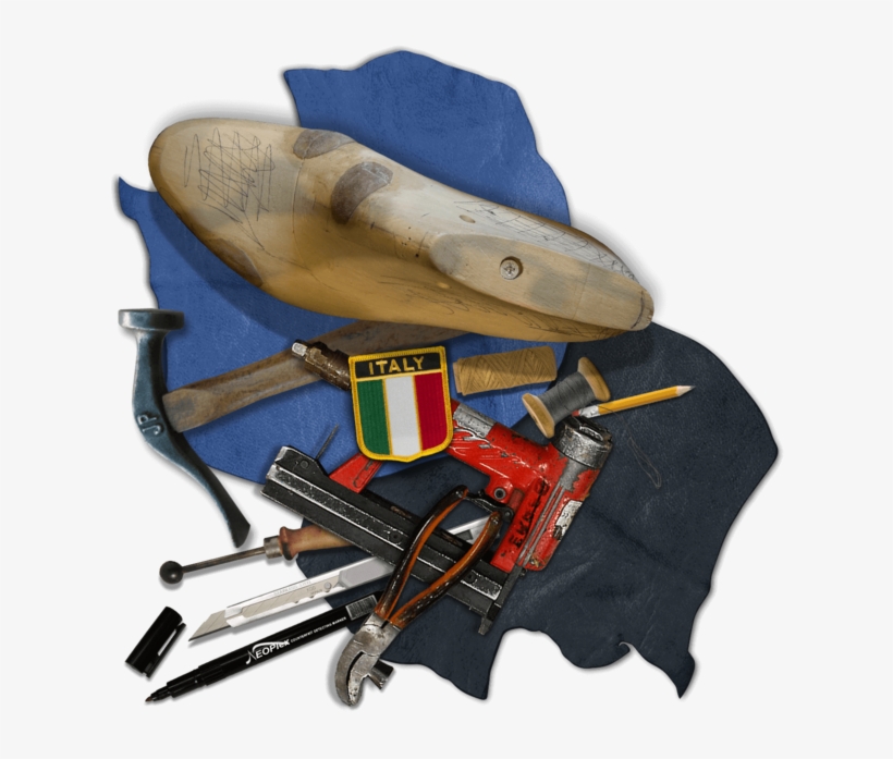 All Custom Shoes Are Handmade By Master Italian Craftsman - Tool Belts, transparent png download
