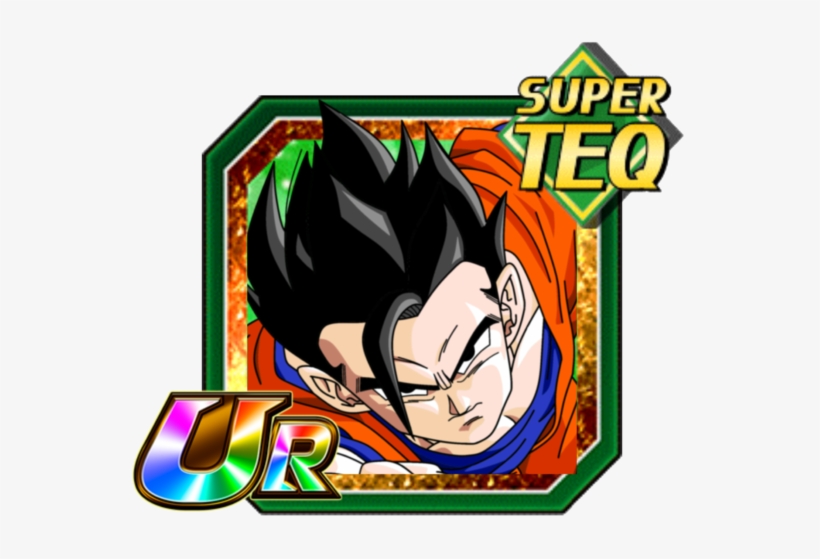 Wt Ultimate Gohan - Dokkan Battle Angel Ssj3 Goku, transparent png download