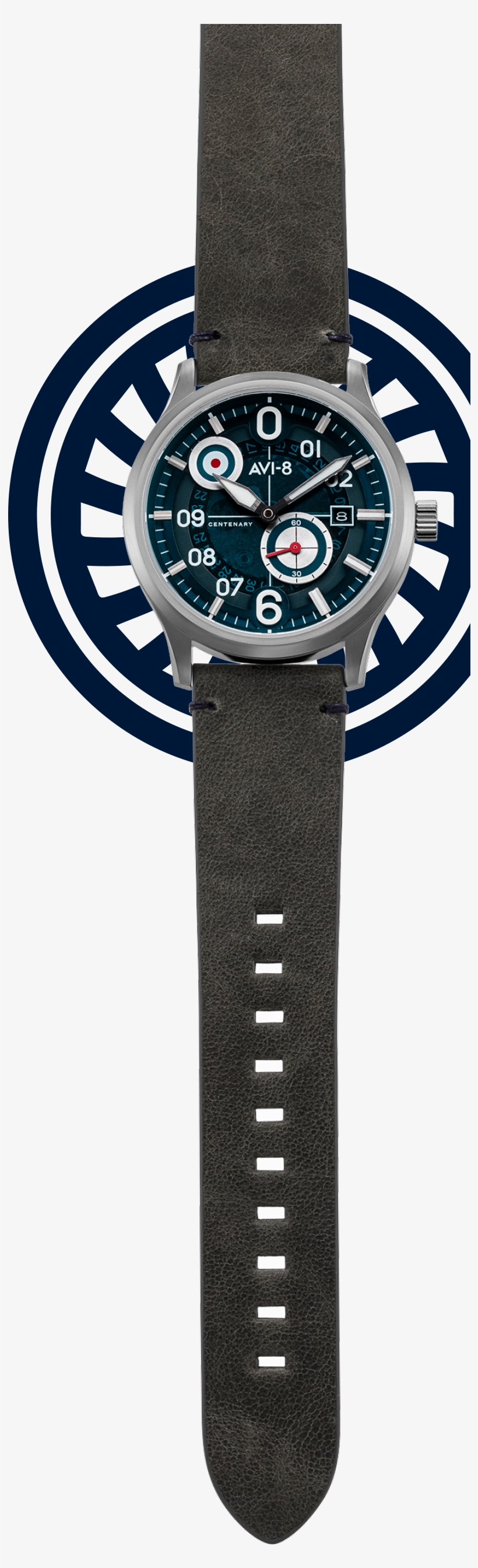 The Seconds Display Is Set Off On A Three Dimensional - Analog Watch, transparent png download