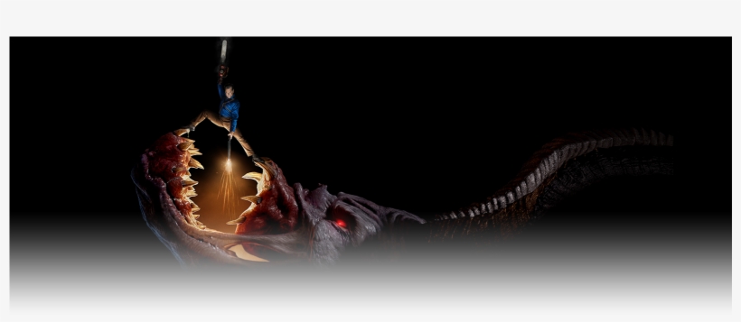 Ash Vs Evil Dead Jogo, transparent png download
