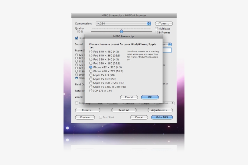 There Are Many Apps Out There That Can Convert - Mpeg Streamclip, transparent png download