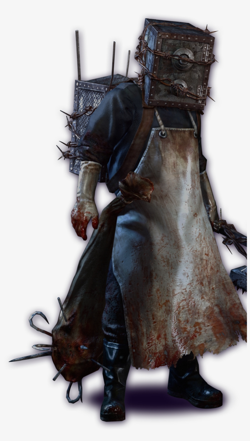 Probably The Only Safe I Don't Want To Know What's - Evil Within Keeper, transparent png download