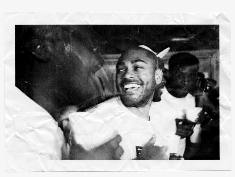 It Was The Place Where Important Things Happened - Monochrome, transparent png download