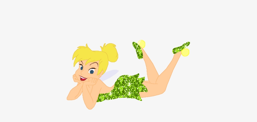 Tinkerbell Rosetta Png Tinker-bell - Imagenes De Movimiento De Tinkerbell, transparent png download