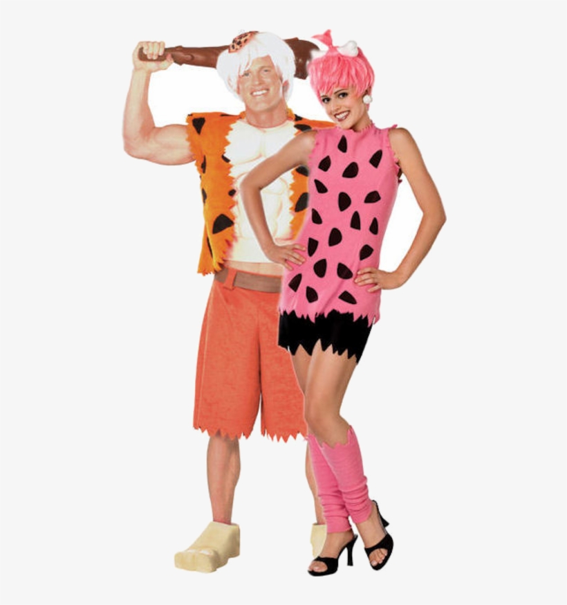 Sc 1 St Simply Fancy Dress - Flintstone Costume Easy To Make, transparent png download