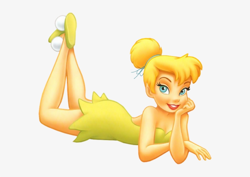 Disney Fairies Tinkerbelle Playing Cards By Bicycle, transparent png download