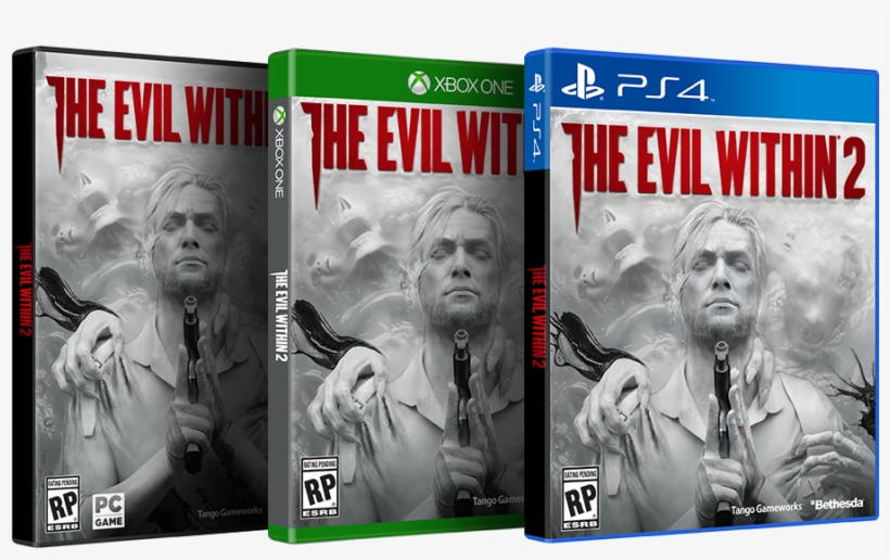 Bethesda Launches Horrifying New The Evil Within 2 - Evil Within 2 [ps4 Game], transparent png download