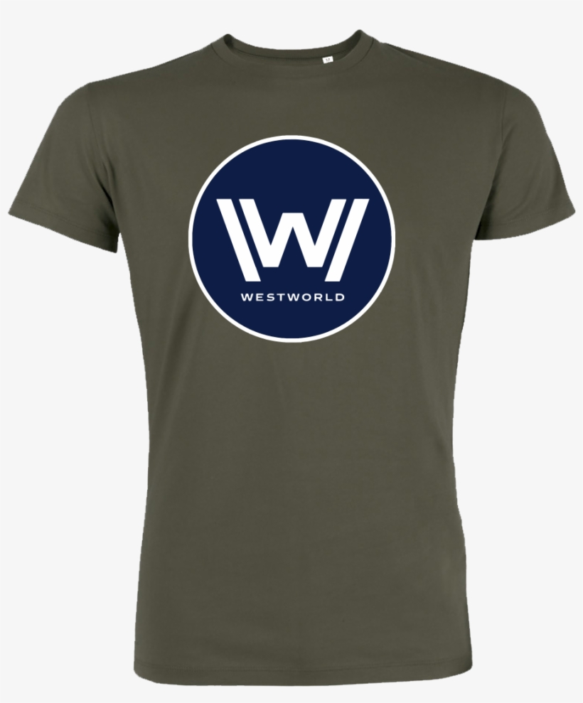 Logo T Shirt Stanley T Shirt Khaki, transparent png download