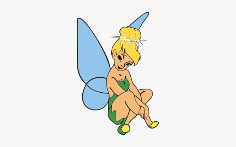 Tinker Bell, transparent png download