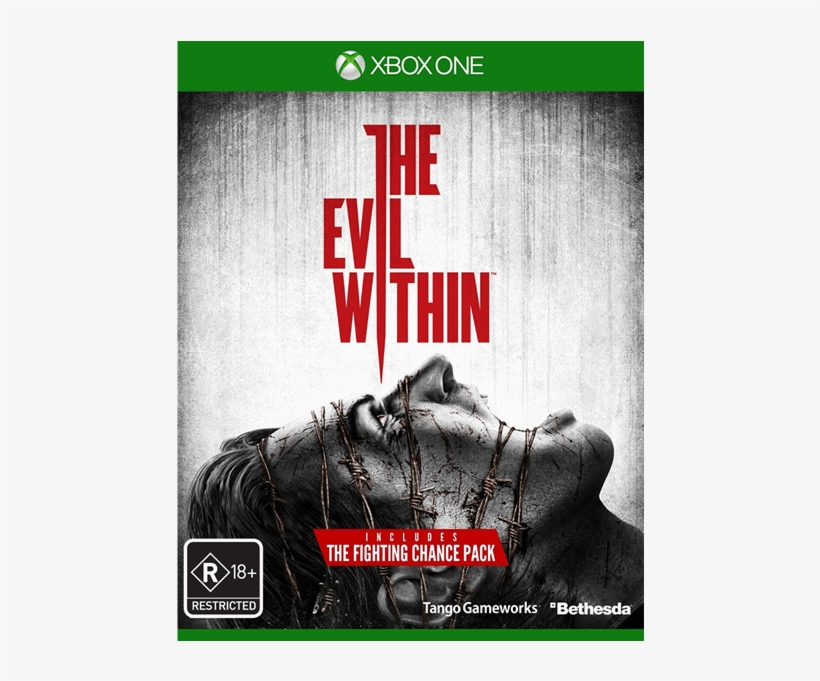 Horror Játékok Xbox One, transparent png download