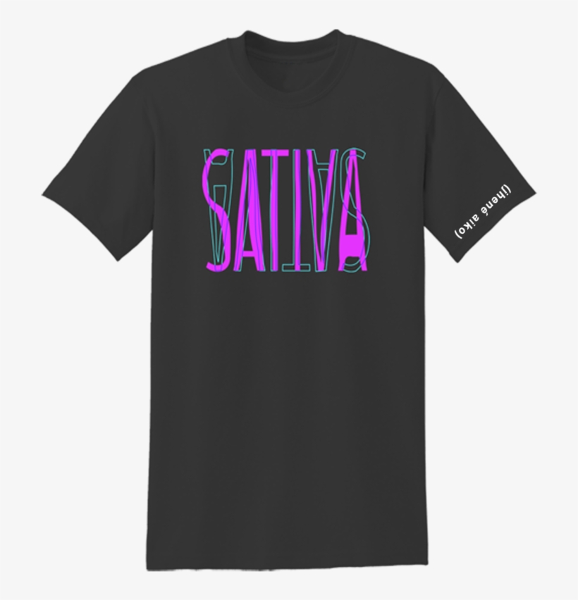 Sativa Tee Trip Digital Album - Five Nights At Freddy's Bluza, transparent png download