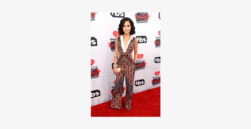 Best Dressed Of The Week - Iheart Award Red Carpet 2015, transparent png download