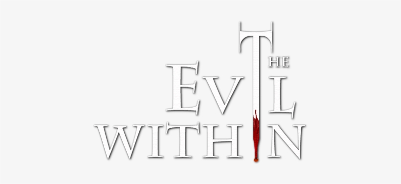 The Evil Within Image - Calligraphy, transparent png download