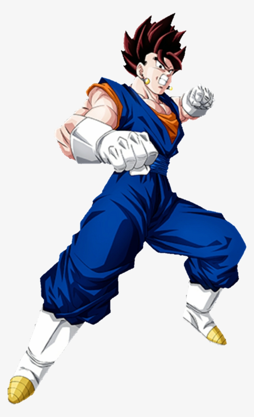 Report Abuse - Vegito Png Dokkan Battle, transparent png download