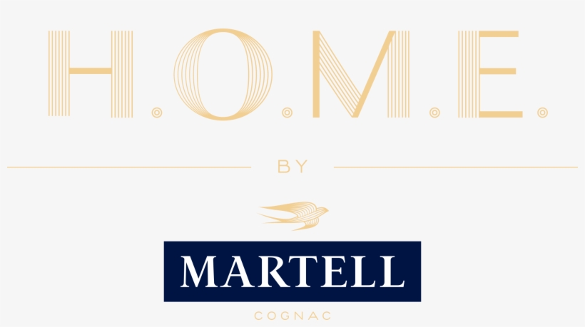 Martell Logo - Martell Cognac Logo Png Transparent, transparent png download