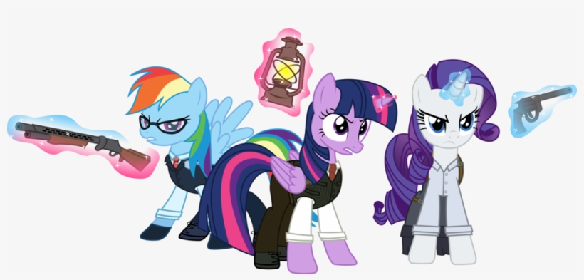 The Evil Within By Sketchmcreations On Deviantart The - My Little Pony The Evil Within, transparent png download