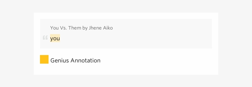 All - You Vs. Them, transparent png download