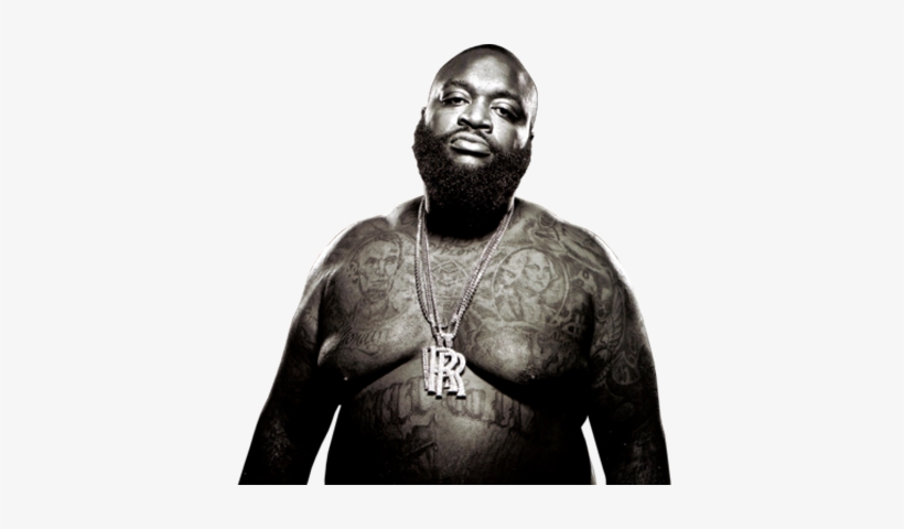 Some Gift Ideas For The Mastermind - Rick Ross Png, transparent png download