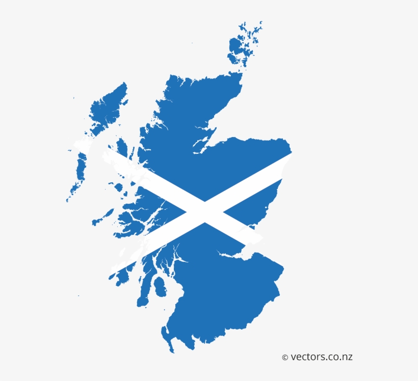 Casinos In Scotland - Scotland Country With Flag, transparent png download
