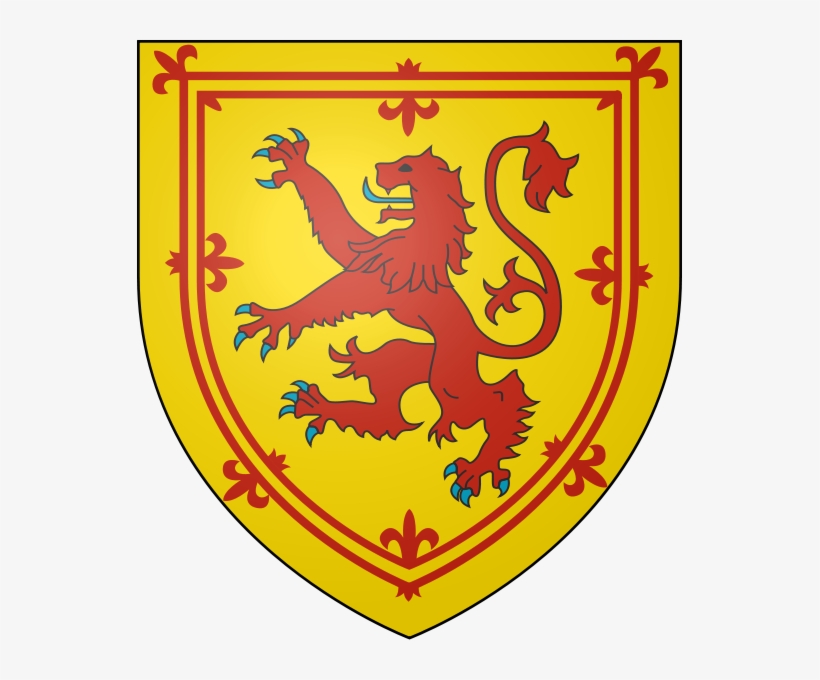 Scottish Lion Logo