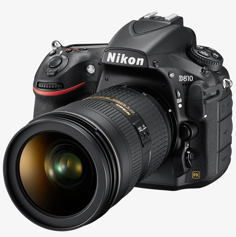 Nikon D810 Camera Fotografica, Tecnica Fotografica, - Canon 5d Mark Iv 24 105, transparent png download