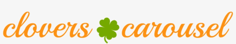 Clovers And Carousel - Flower Children; Nook Book; Author - Elizabeth Gordon, transparent png download