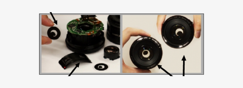 Results In Any Of The Coded Aperture Papers Discussed - Camera Coded Aperture Calibration, transparent png download