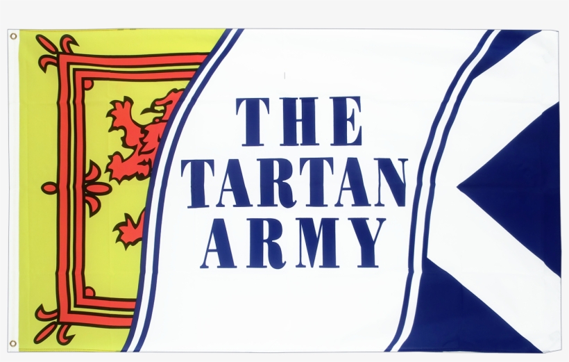 Scotland Tartan Army - Tartan Army, transparent png download