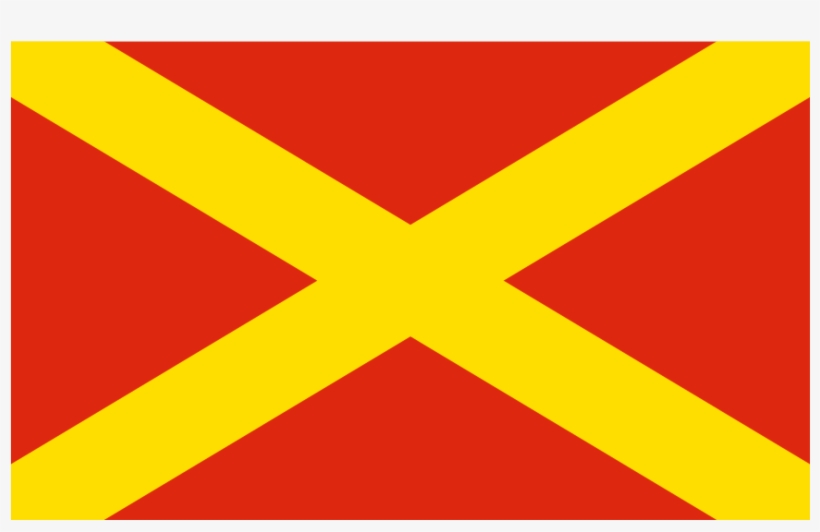 Ocmy Heritage Flag - Flag, transparent png download
