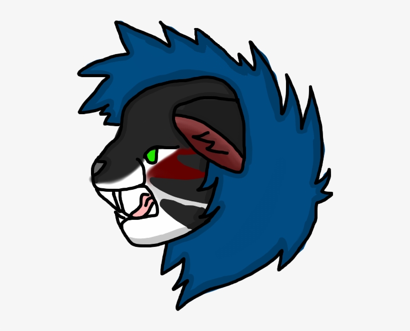 Fullbody Of A Wolf Link - Illustration, transparent png download